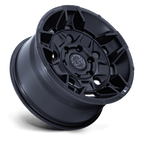 17X8.5 6X139.7/00 BLACK RHINO GUARD MATTE BLACK Black Rhino