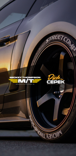 Mickey Thompson Street Comp