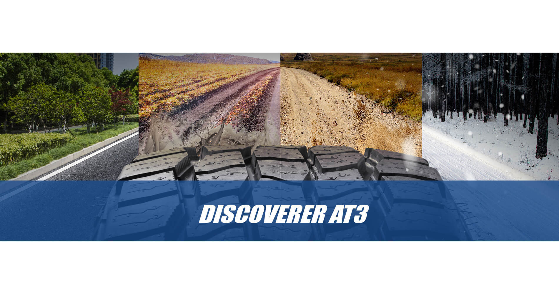 Fondo auto en montañas